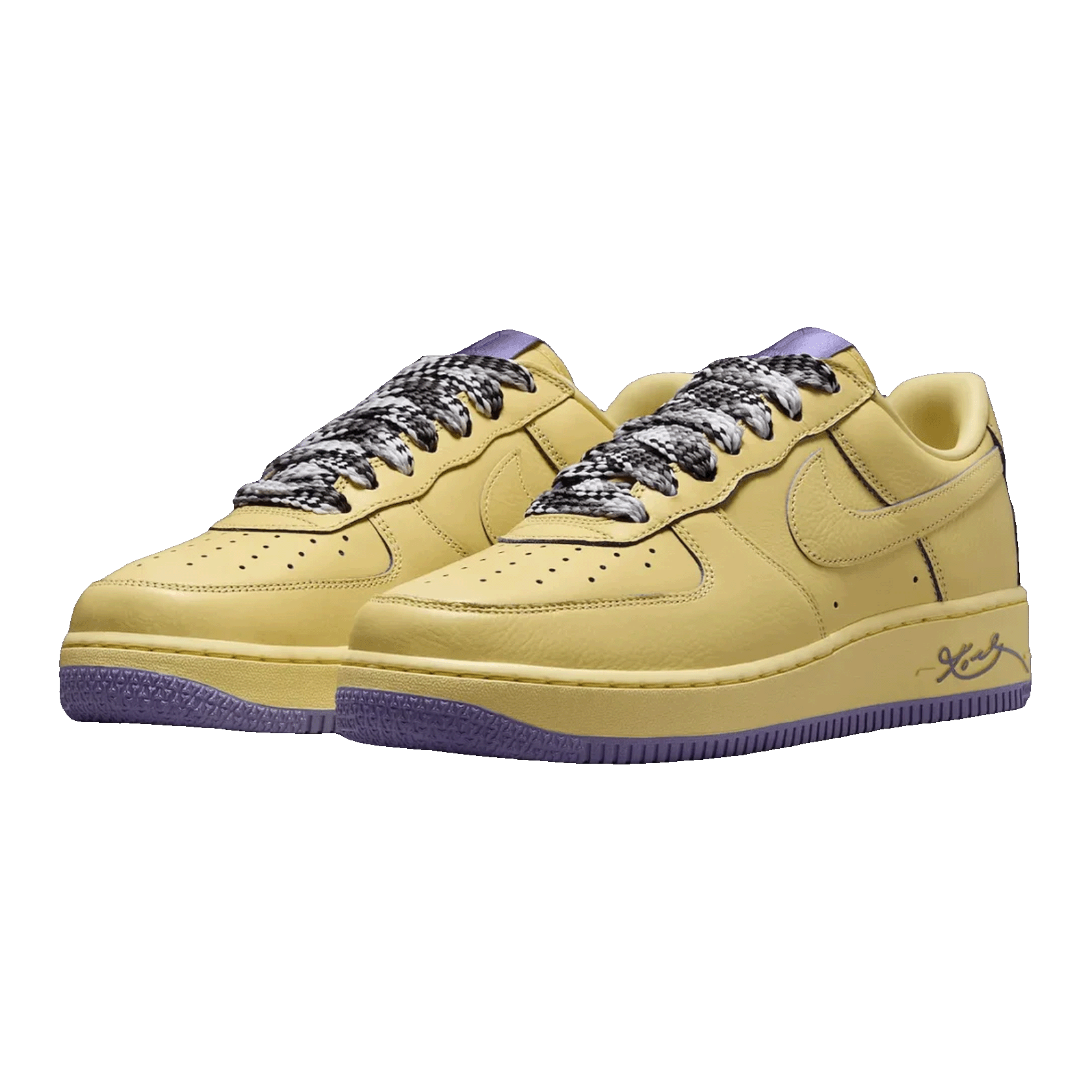 Nike Air Force 1 Low Protro Kobe Bryant Mamba Mentality Side