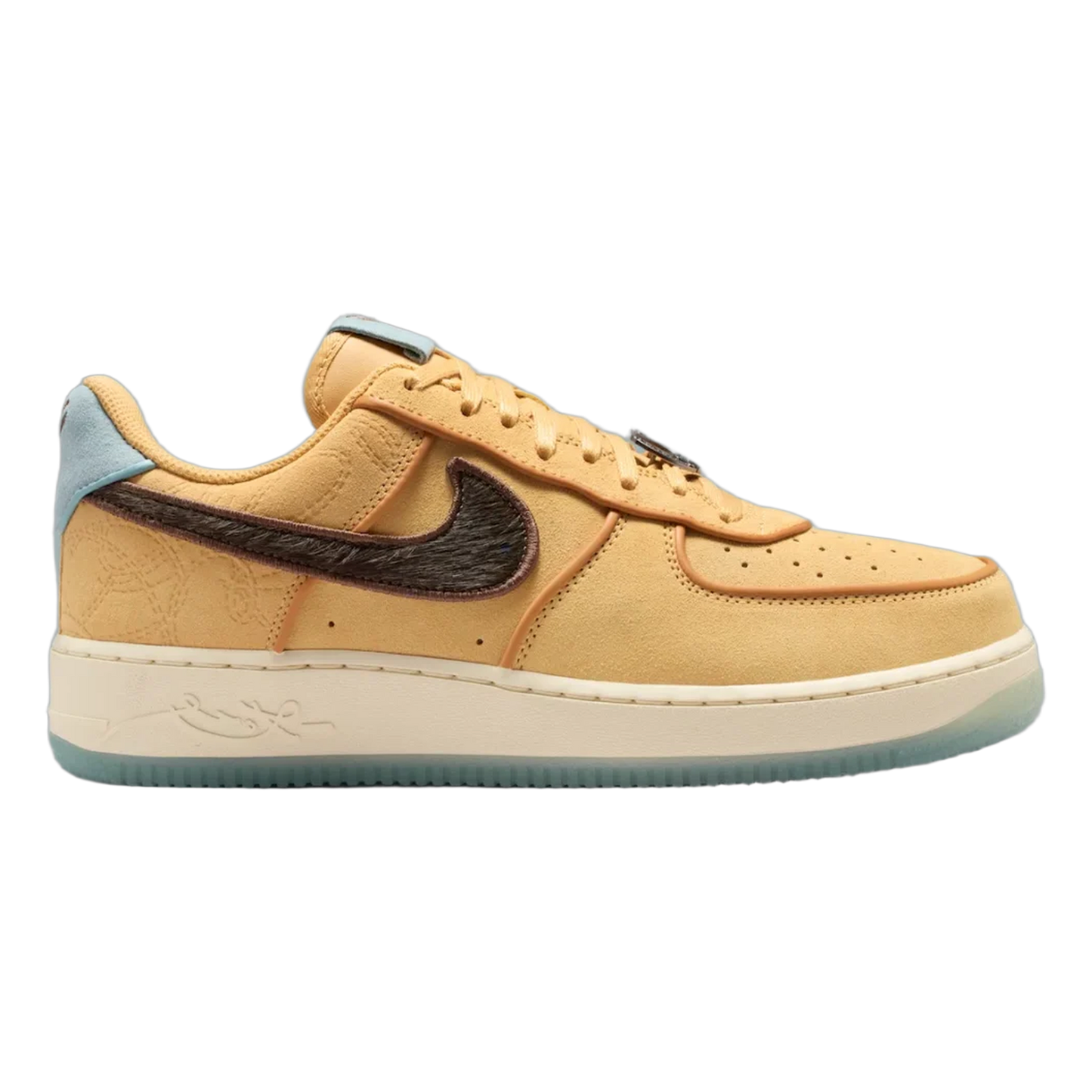 Nike Air Force 1 Low Protro Kobe Bryant Siempre Hermanos
