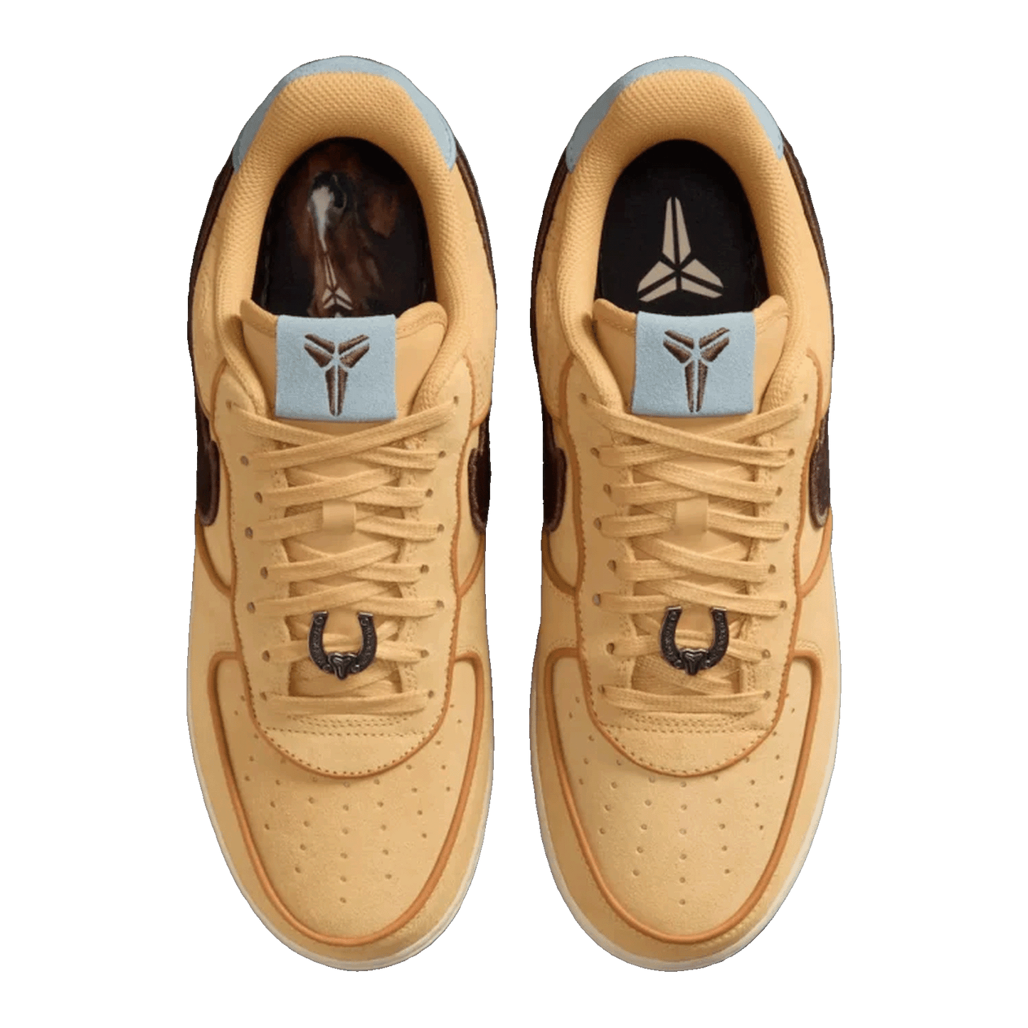 Nike Air Force 1 Low Protro Kobe Bryant Siempre Hermanos