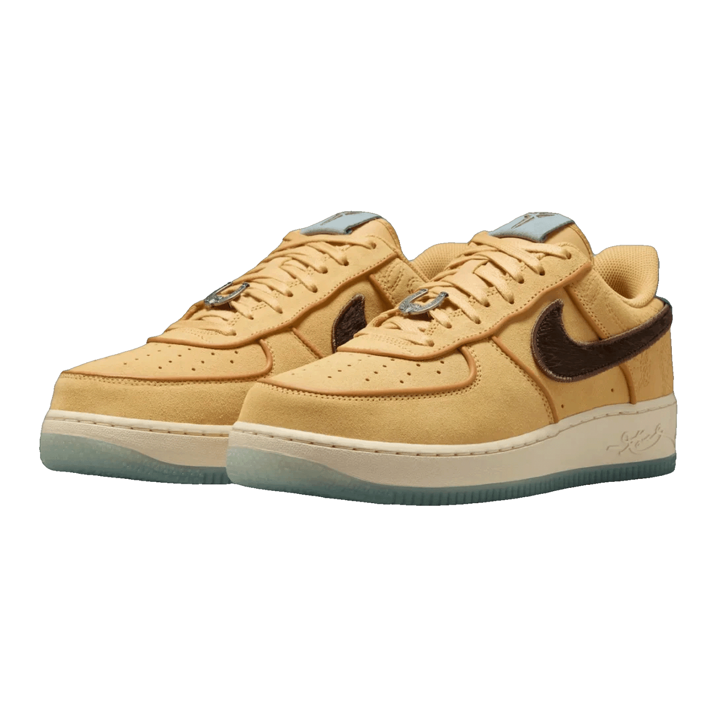 Nike Air Force 1 Low Protro Kobe Bryant Siempre Hermanos