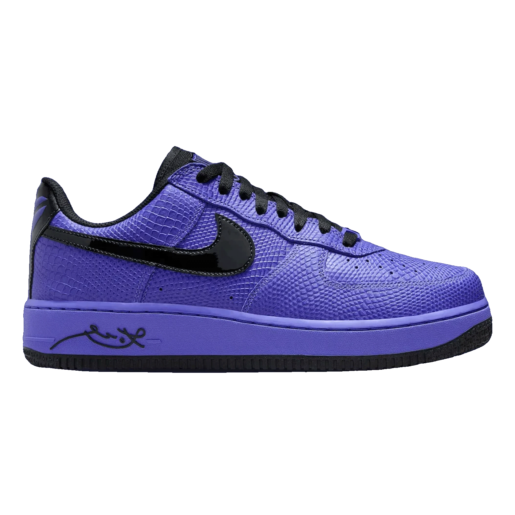 Nike Air Force 1 Low Protro Kobe Bryant x FC Barcelona Persian Violet