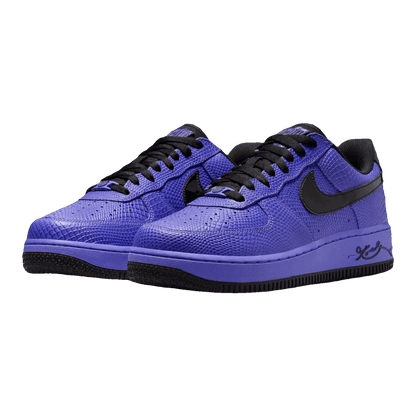 Nike Air Force 1 Low Protro Kobe Bryant x FC Barcelona Persian Violet Side