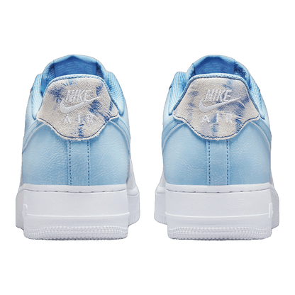 Nike Air Force 1 Low Psychic Blue Back
