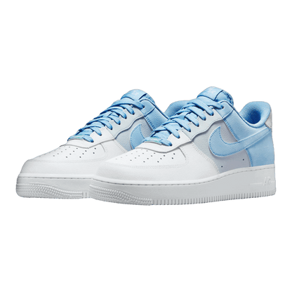 Nike Air Force 1 Low Psychic Blue Side