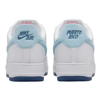 Nike Air Force 1 Low Puerto Rico (2022) Back