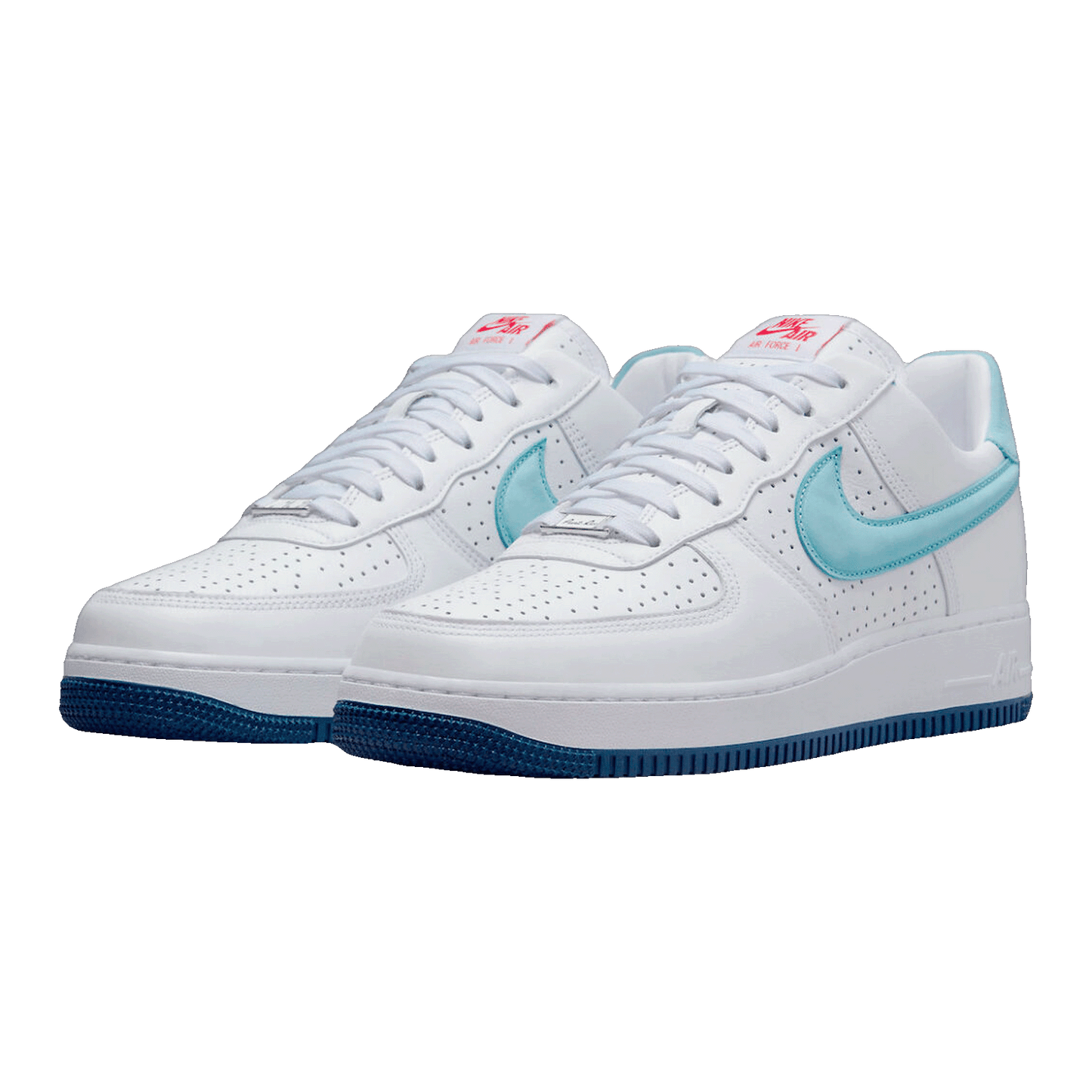 Nike Air Force 1 Low Puerto Rico (2022) Side