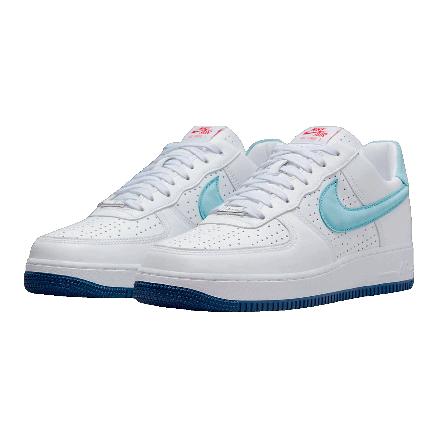 Nike Air Force 1 Low Puerto Rico (2022) Side