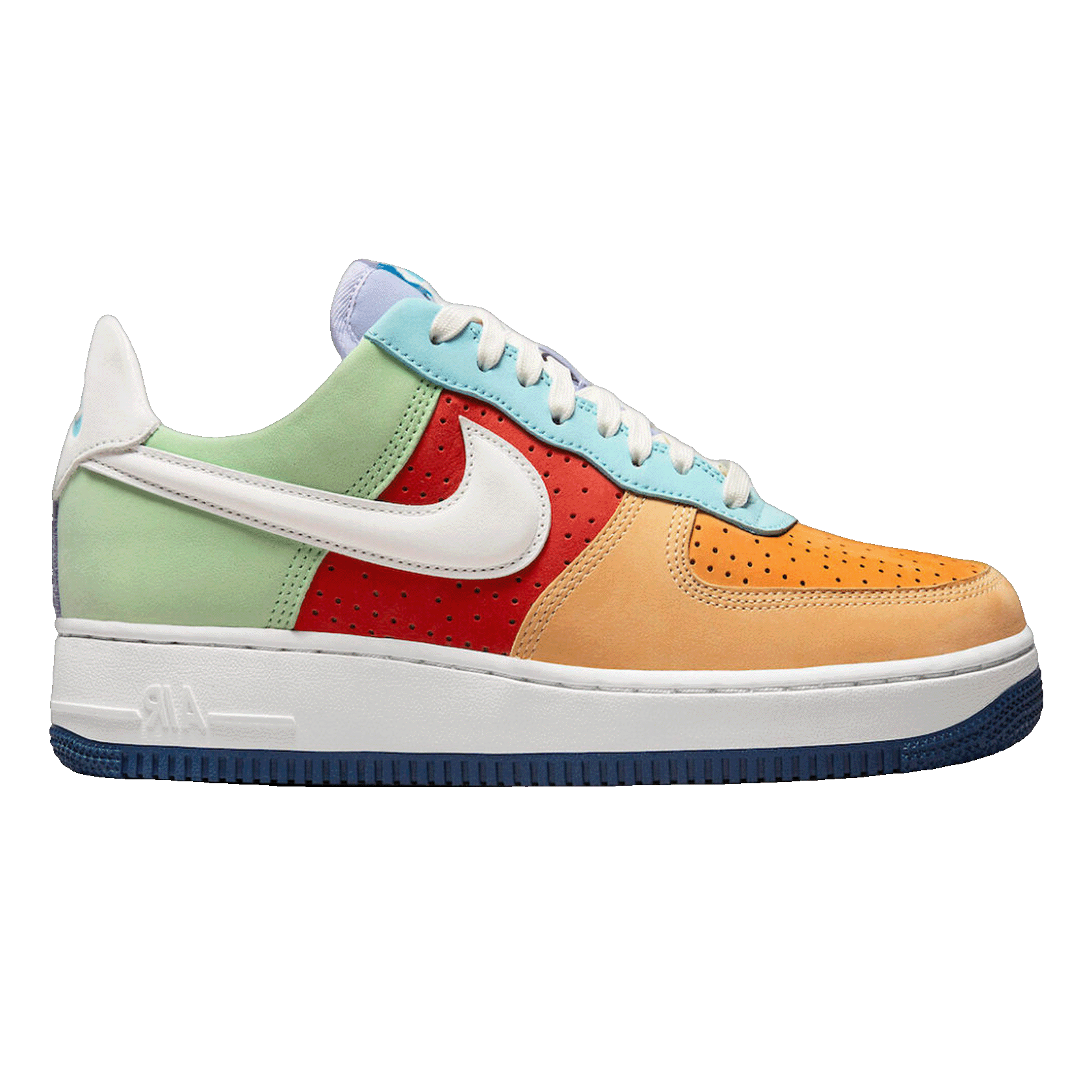 Nike Air Force 1 Low Puerto Rico Boricua