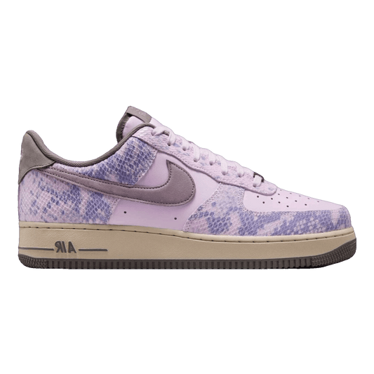 Nike Air Force 1 Low Purple Snakeskin