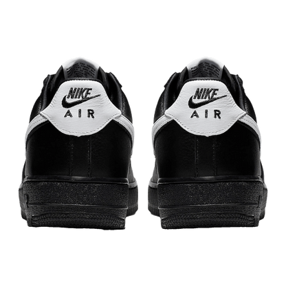 Nike Air Force 1 Low QS Black White Back