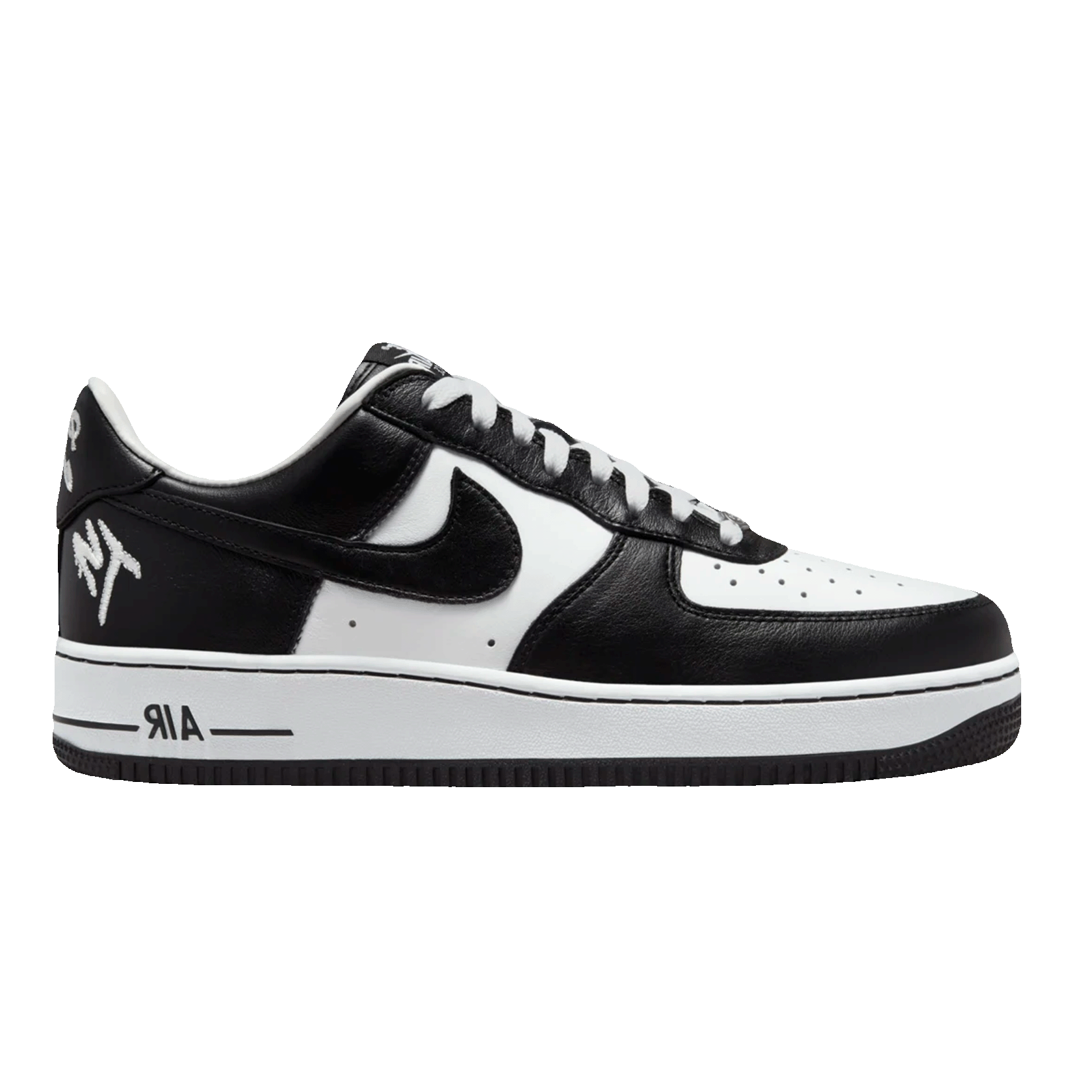 Nike Air Force 1 Low QS Terror Squad Blackout