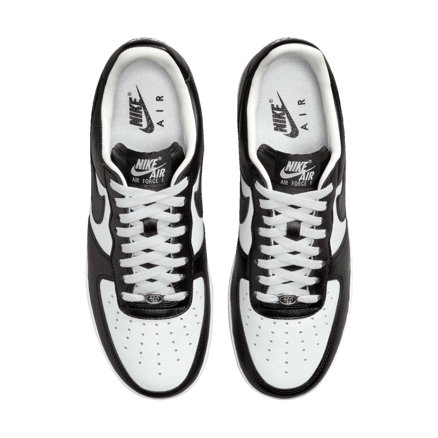 Nike Air Force 1 Low QS Terror Squad Blackout Oben