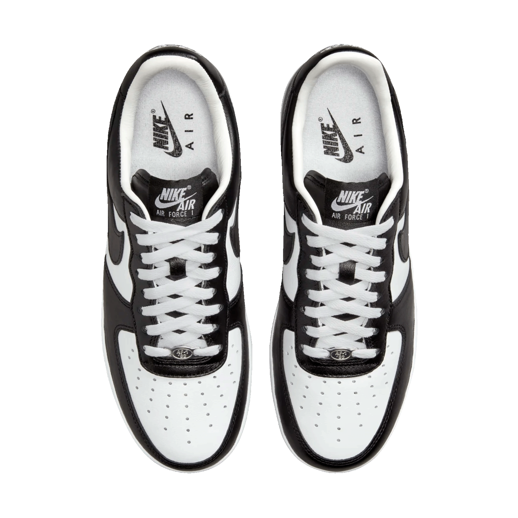 Nike Air Force 1 Low QS Terror Squad Blackout Oben