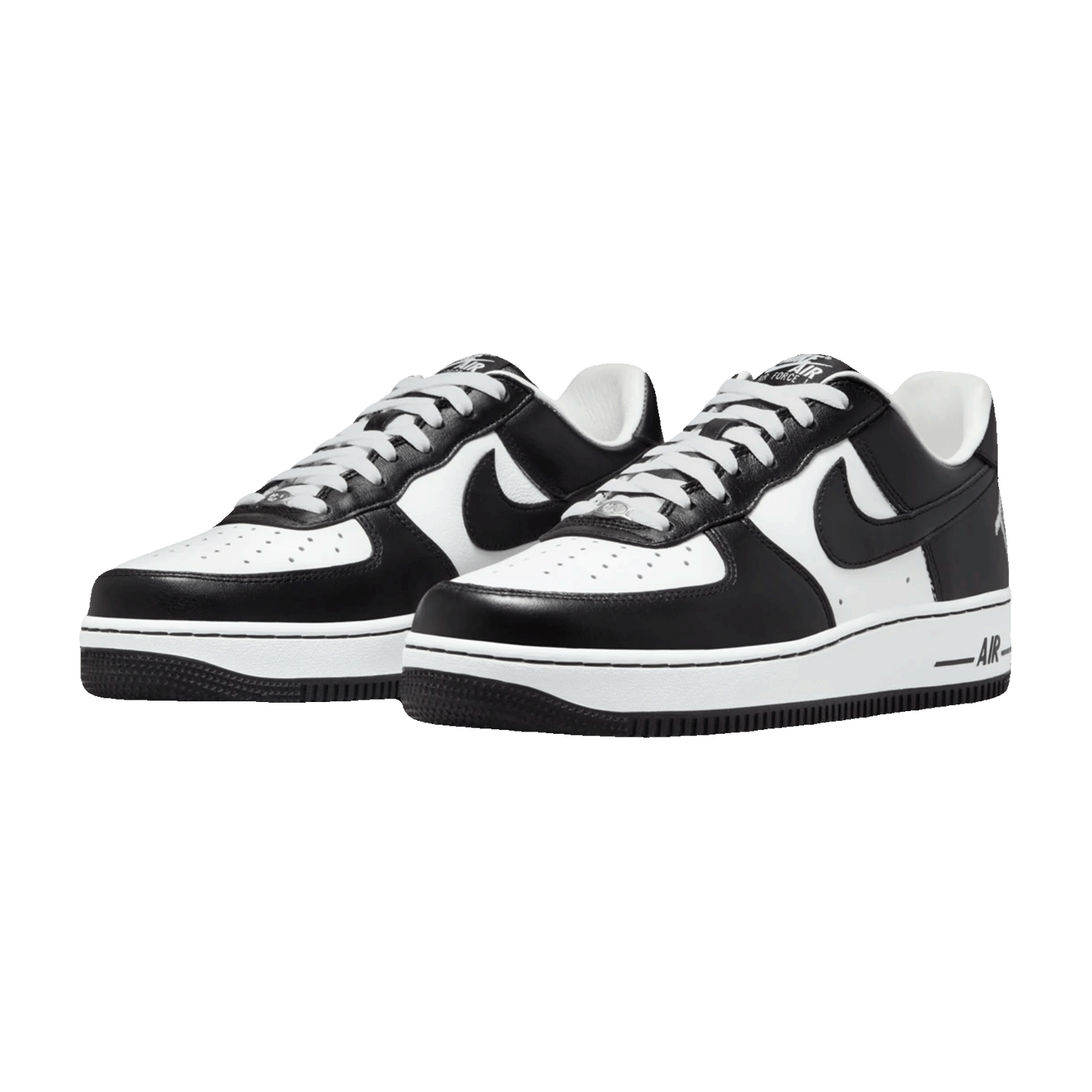 Nike Air Force 1 Low QS Terror Squad Blackout Side