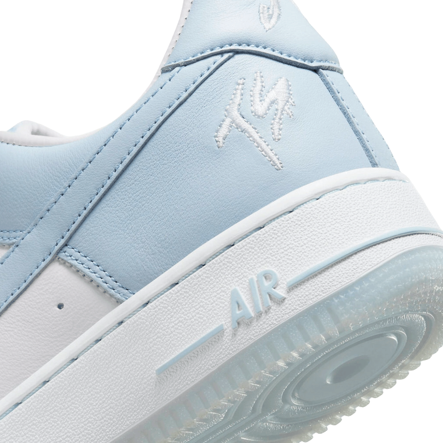 Nike Air Force 1 Low QS Terror Squad Loyalty Back 2