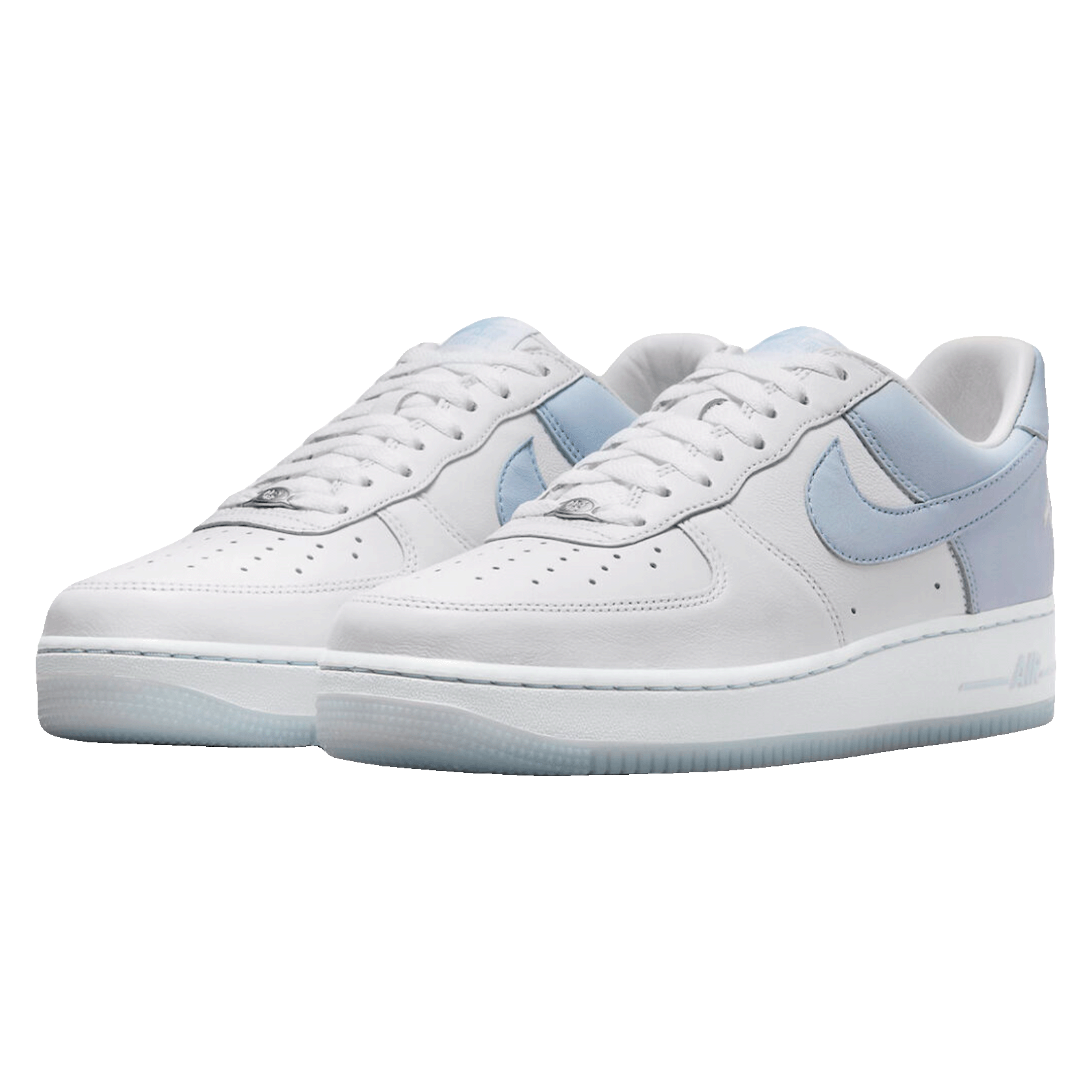 Nike Air Force 1 Low QS Terror Squad Loyalty Side