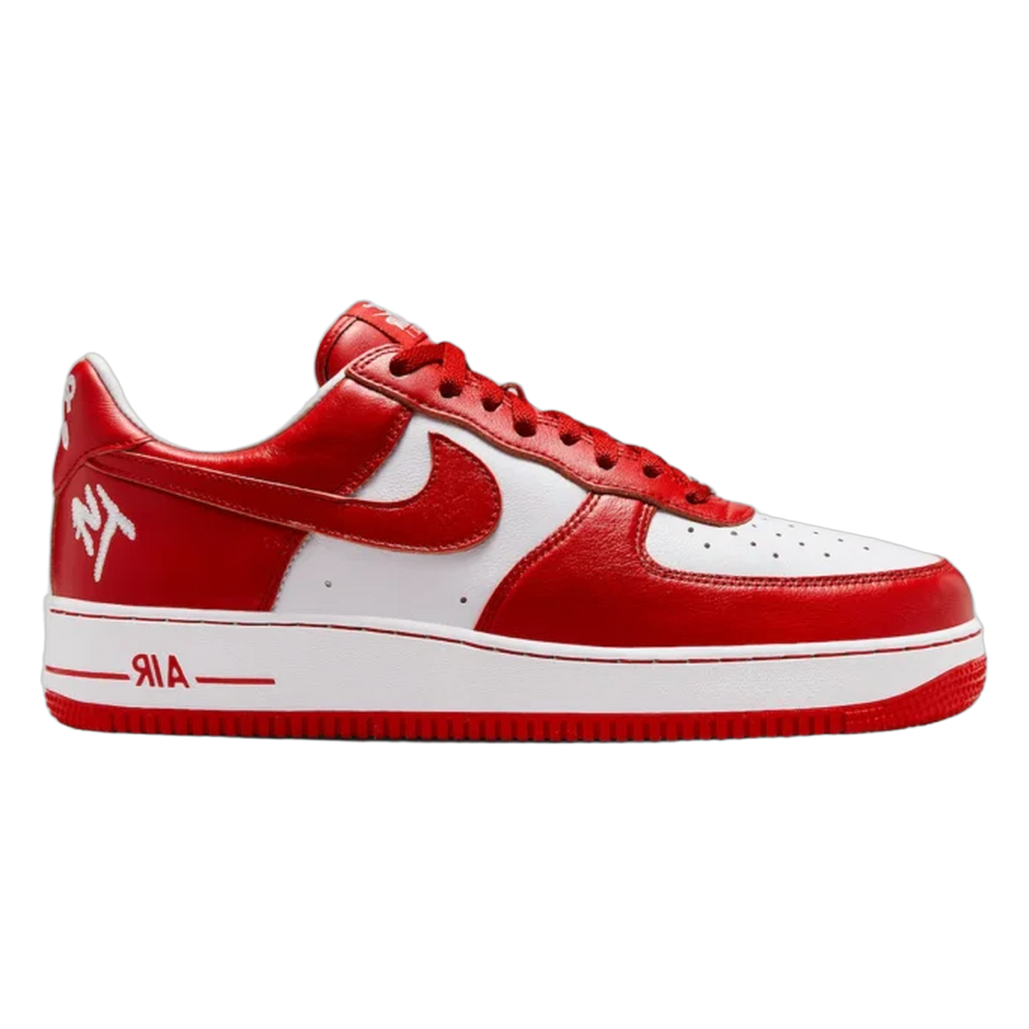Nike Air Force 1 Low QS Terror Squad White University Red II4391-100