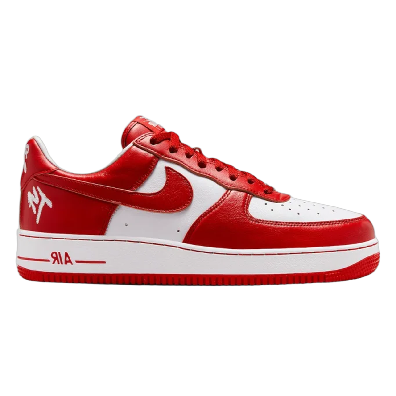 Nike Air Force 1 Low QS Terror Squad White University Red II4391-100