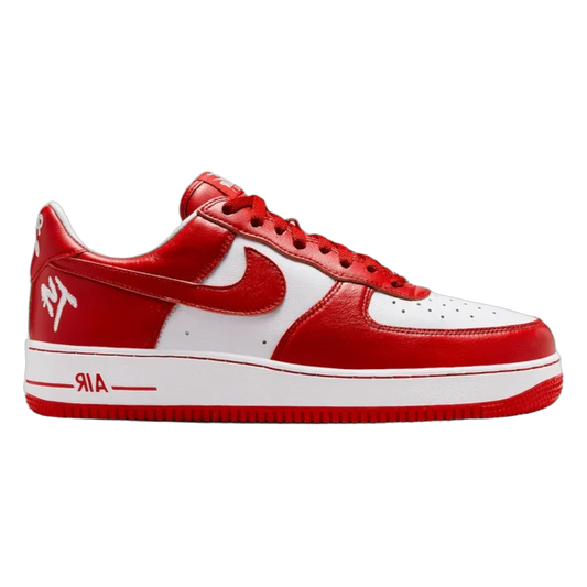 Nike Air Force 1 Low QS Terror Squad White University Red II4391-100