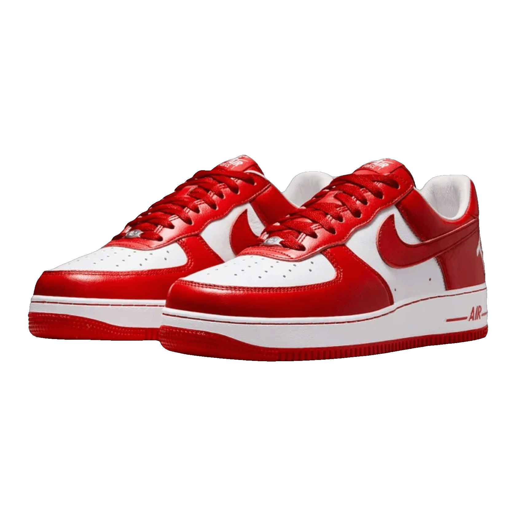 Nike Air Force 1 Low QS Terror Squad White University Red Side II4391-100