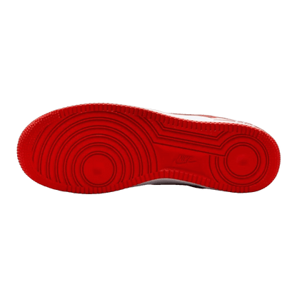 Nike Air Force 1 Low QS Terror Squad White University Red Sohle II4391-100