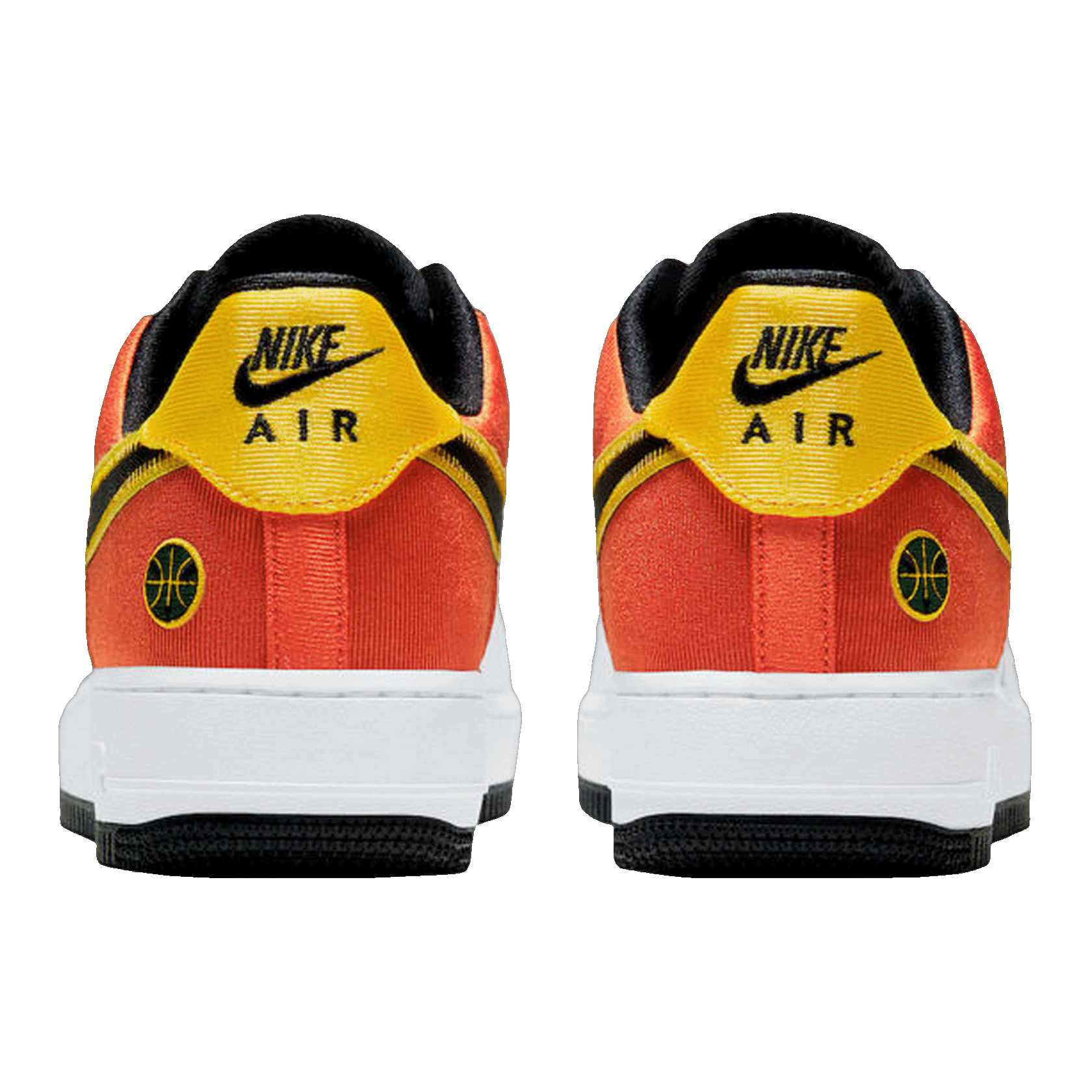 Nike Air Force 1 Low Raygun Back