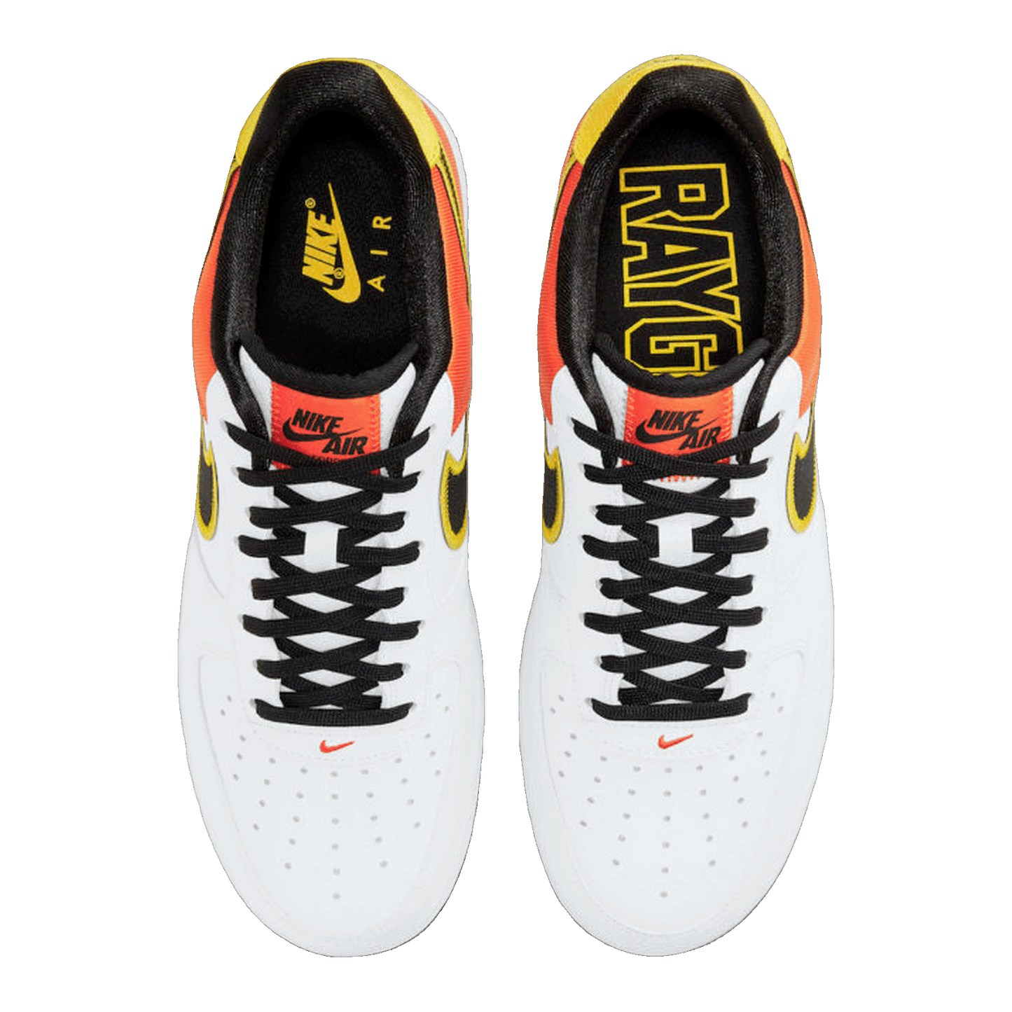 Nike Air Force 1 Low Raygun Oben