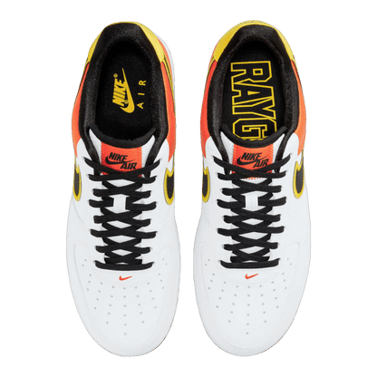 Nike Air Force 1 Low Raygun Oben
