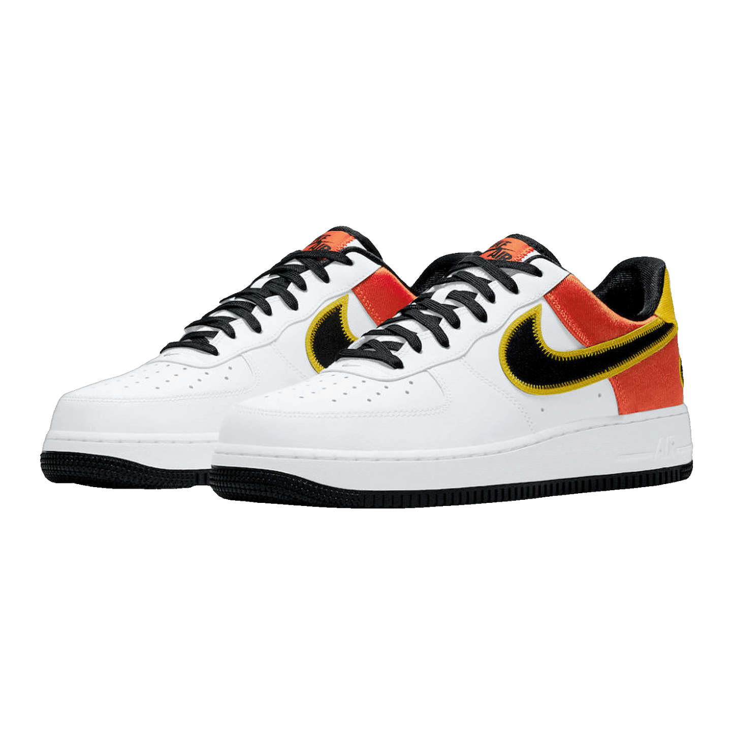 Nike Air Force 1 Low Raygun Side