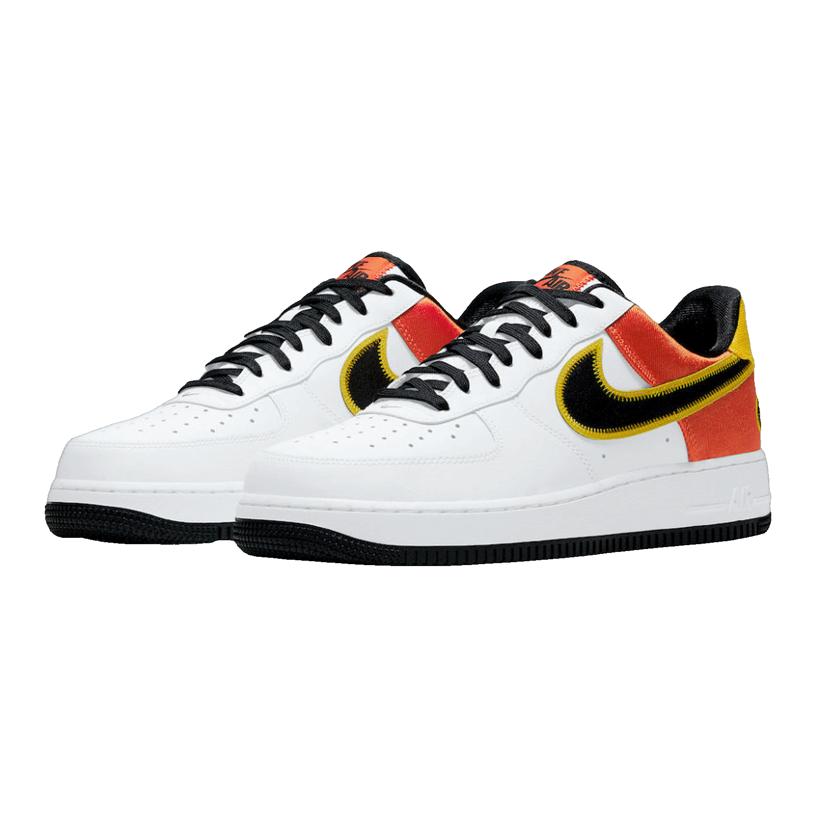 Nike Air Force 1 Low Raygun Side