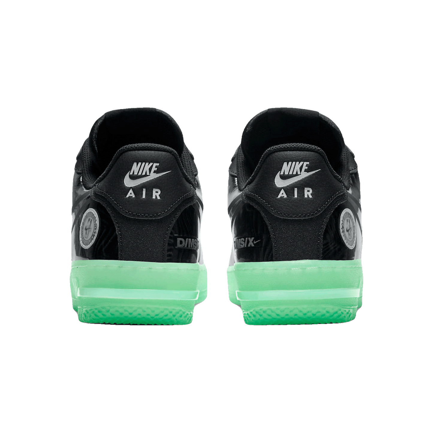 Nike Air Force 1 Low React All-Star (2021) Back