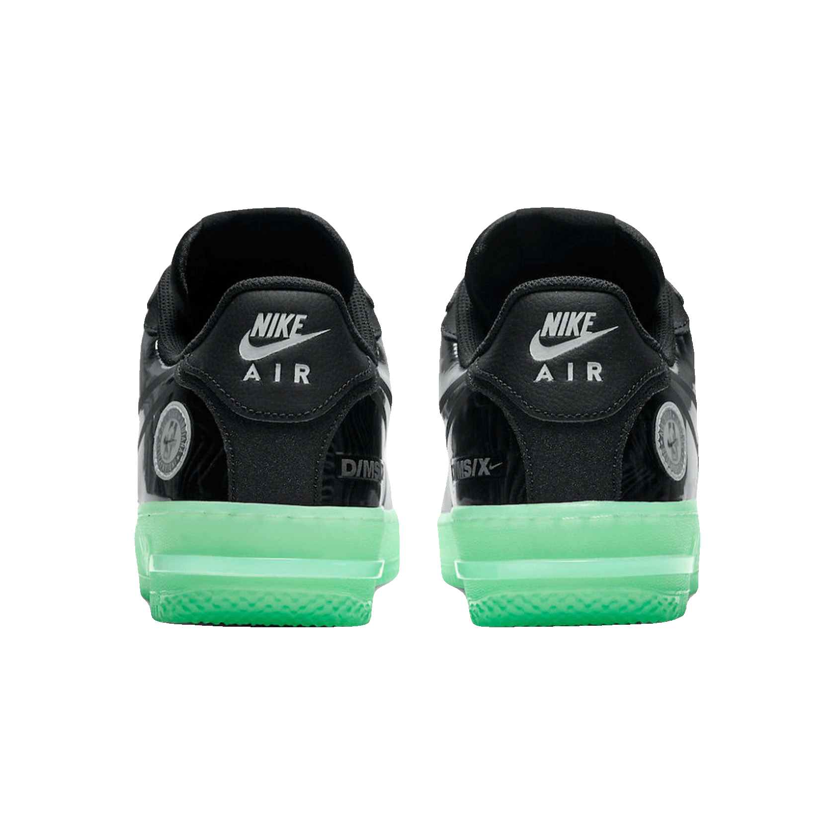 Nike Air Force 1 Low React All-Star (2021) Back