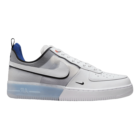 Nike Air Force 1 Low React Split White Photo Blue