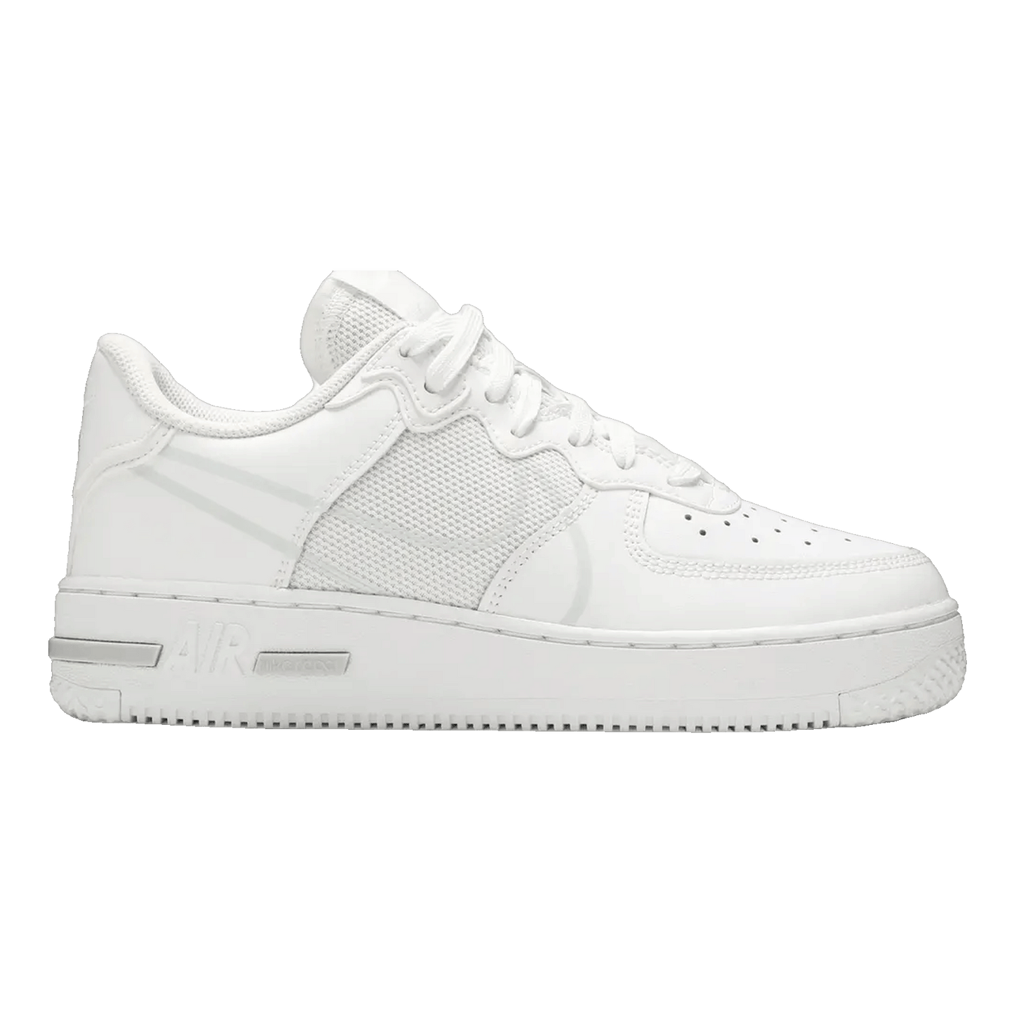 Nike Air Force 1 Low React SU White (GS)