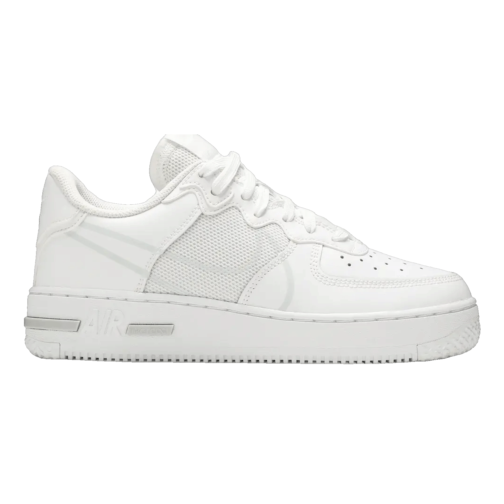 Nike Air Force 1 Low React SU White (GS)