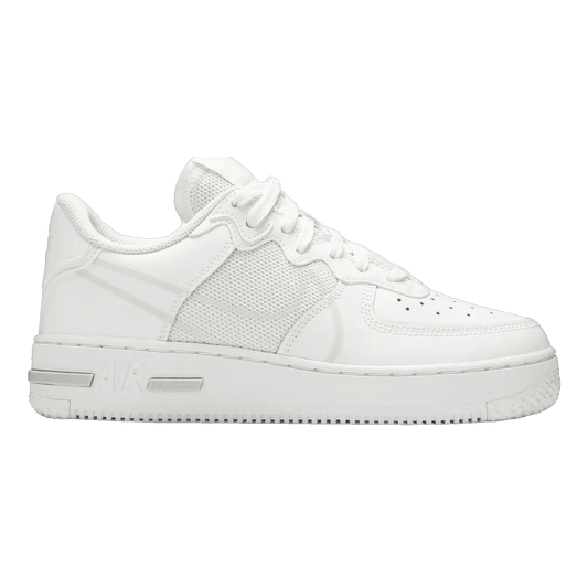 Nike Air Force 1 Low React SU White (GS)
