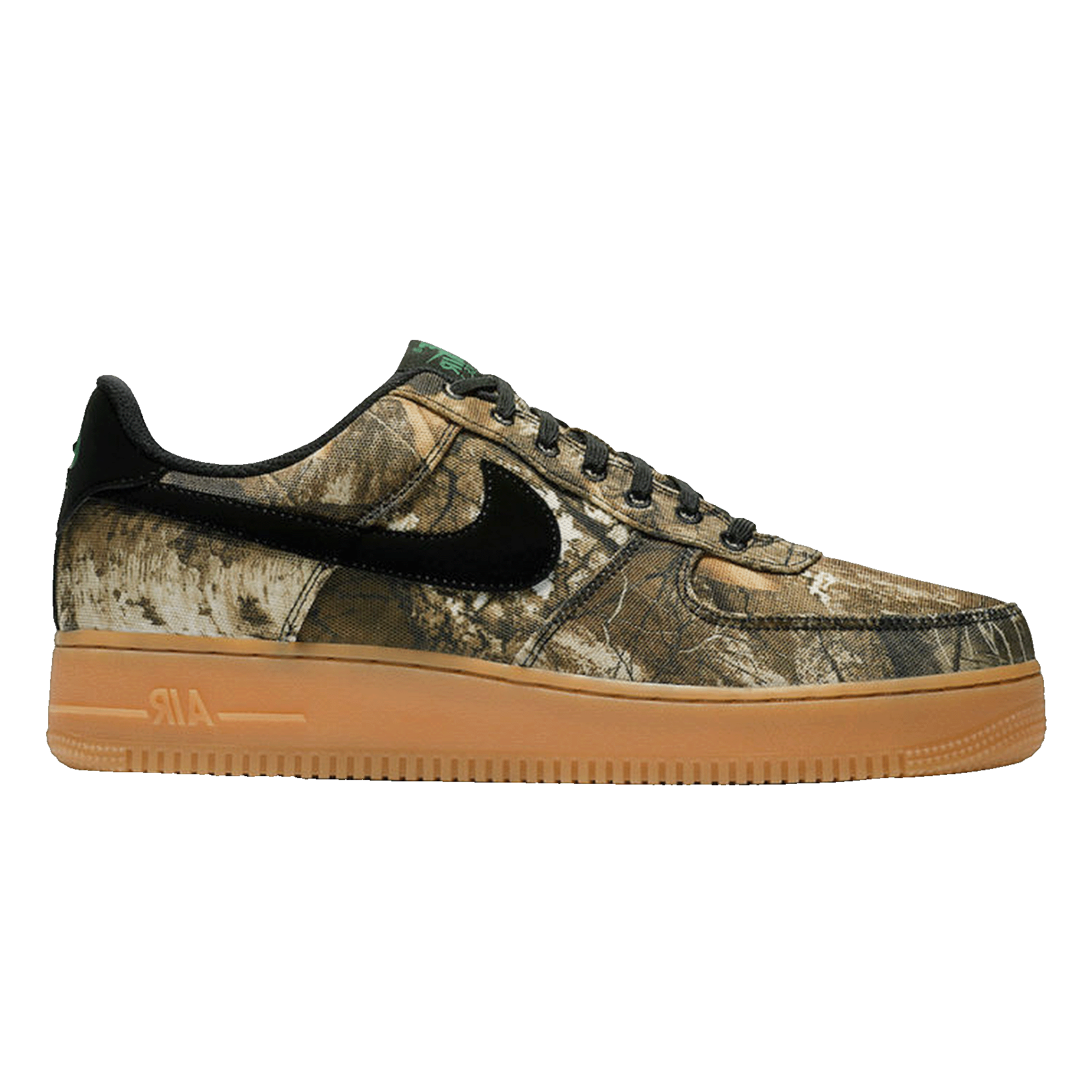 Nike Air Force 1 Low Realtree Black