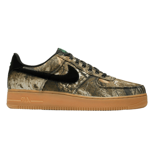 Nike Air Force 1 Low Realtree Black