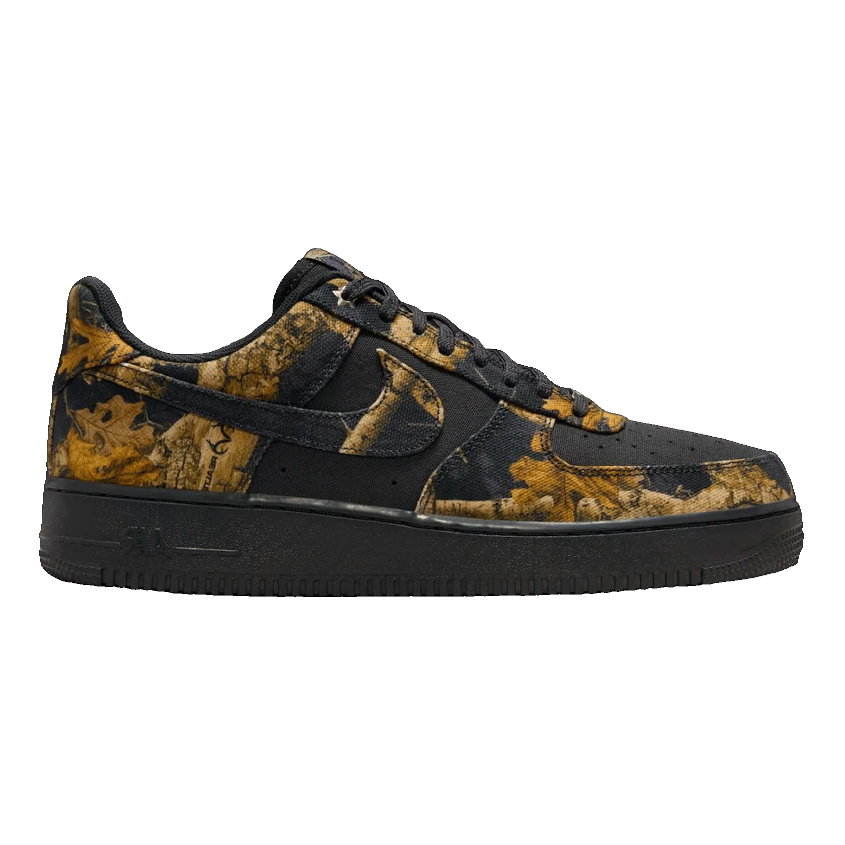 Nike Air Force 1 Low Realtree Black Camo