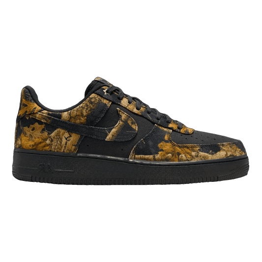 Nike Air Force 1 Low Realtree Black Camo