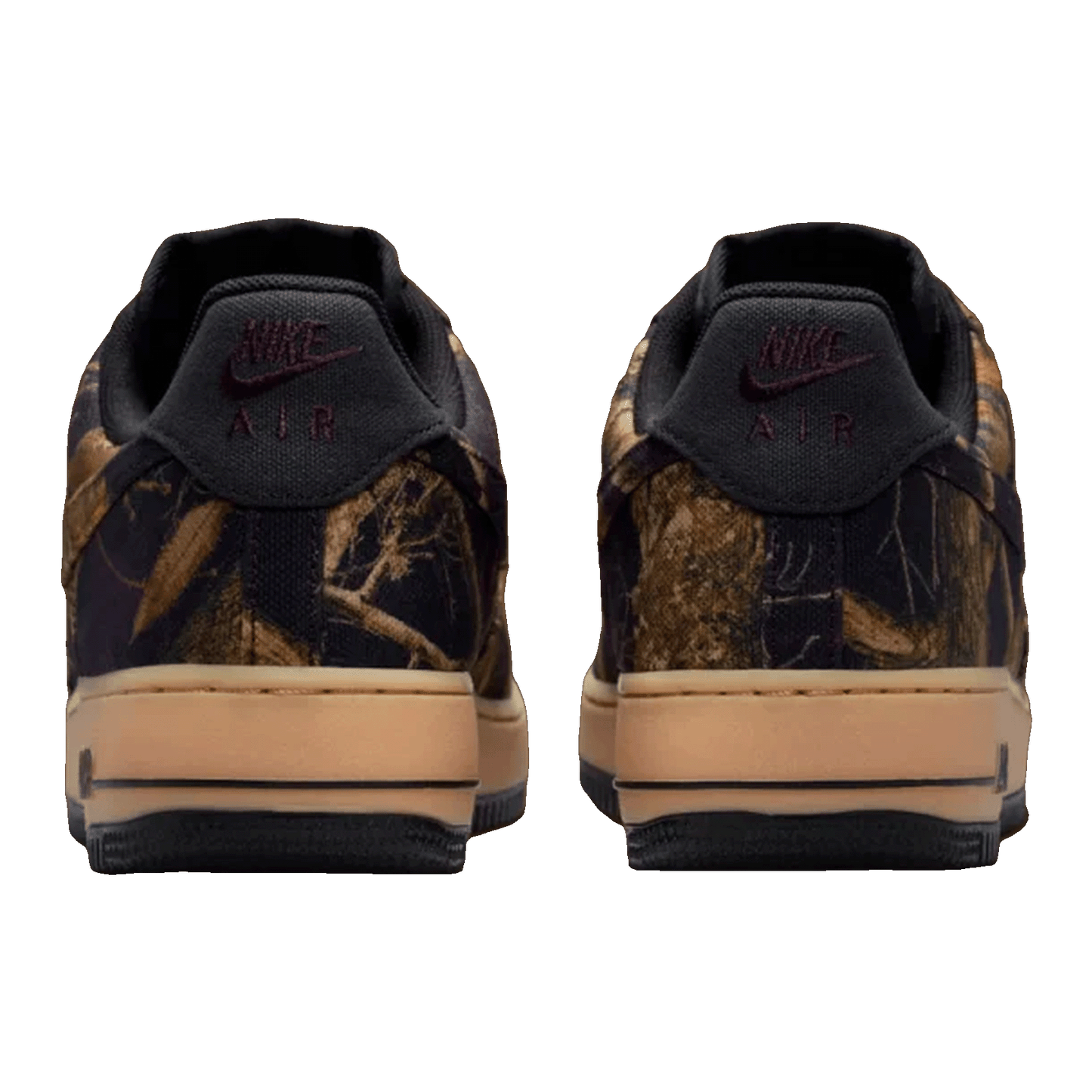 Nike Air Force 1 Low Realtree Camo Back