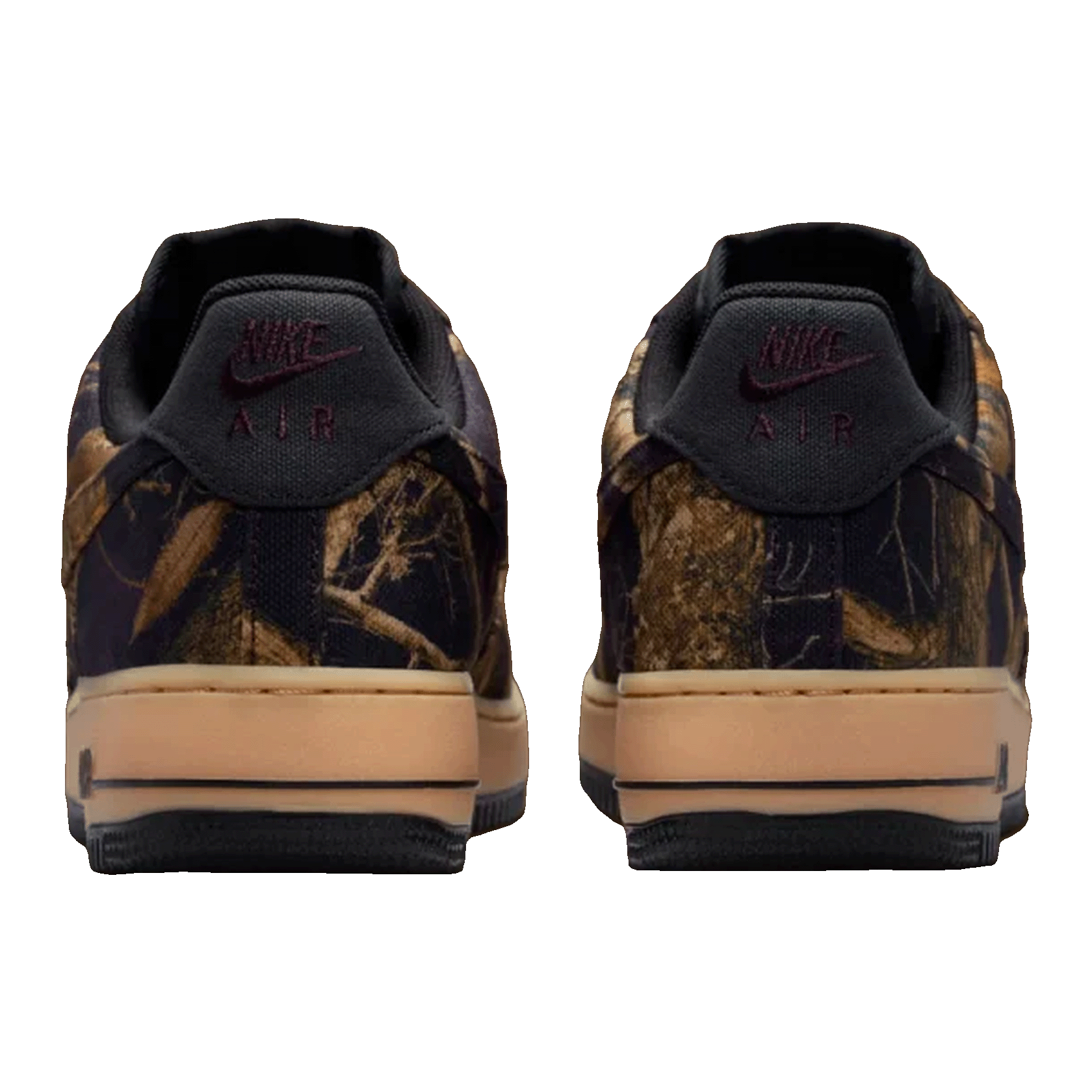 Nike Air Force 1 Low Realtree Camo Back