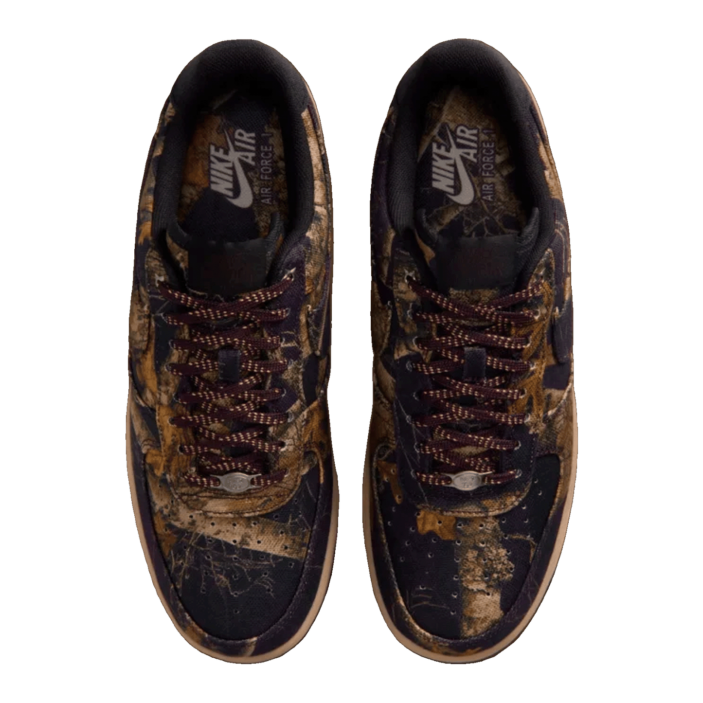 Nike Air Force 1 Low Realtree Camo Oben