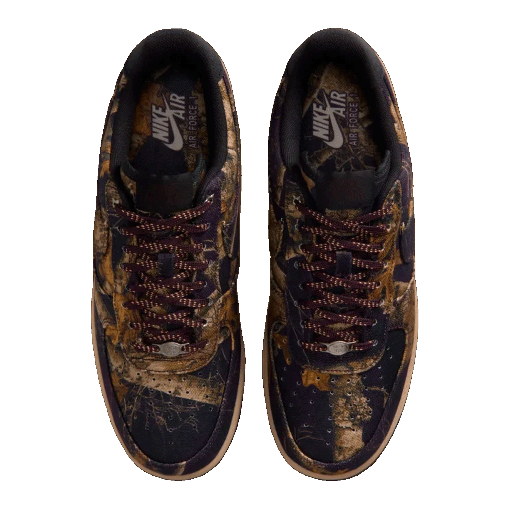 Nike Air Force 1 Low Realtree Camo Oben