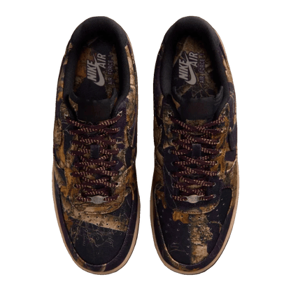 Nike Air Force 1 Low Realtree Camo Oben