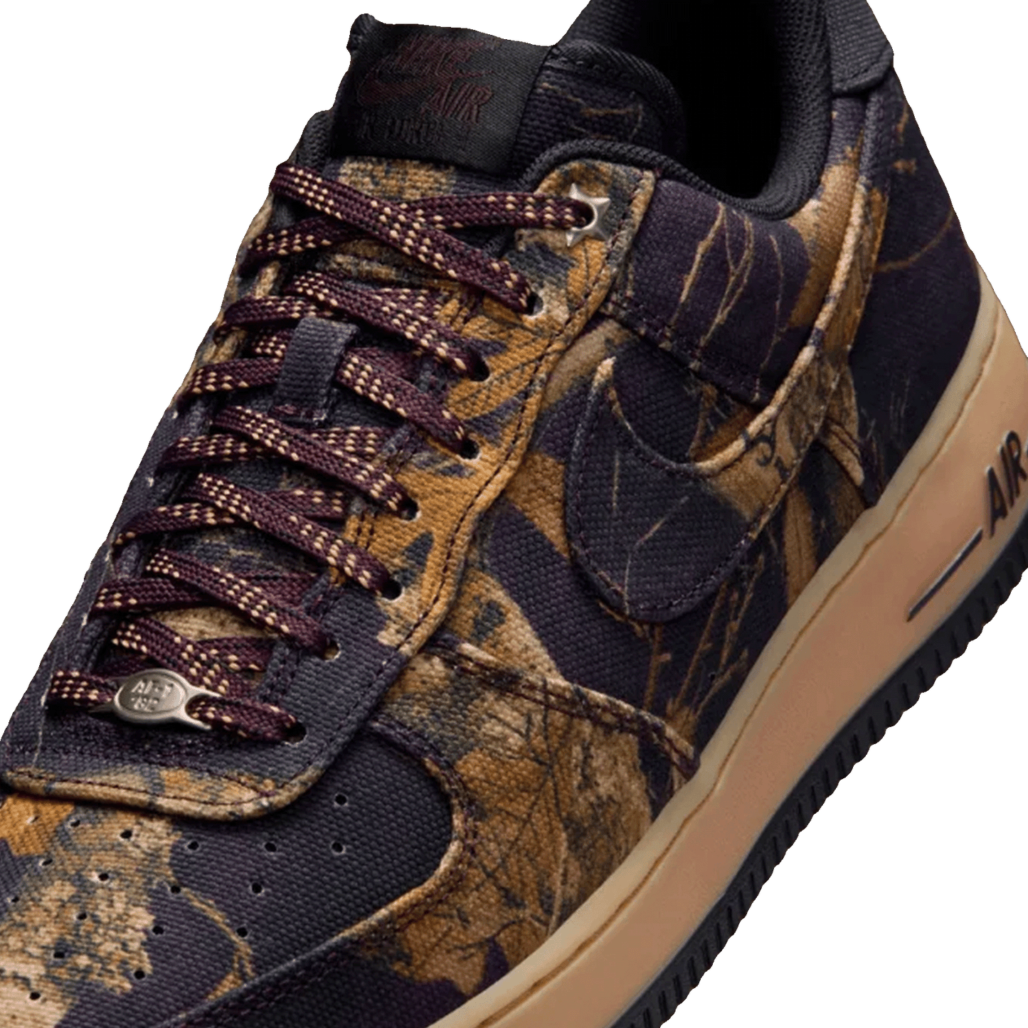 Nike Air Force 1 Low Realtree Camo Tongue