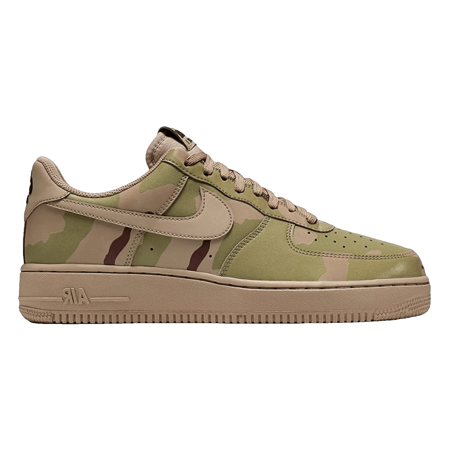 Nike Air Force 1 Low Reflective Desert Camo
