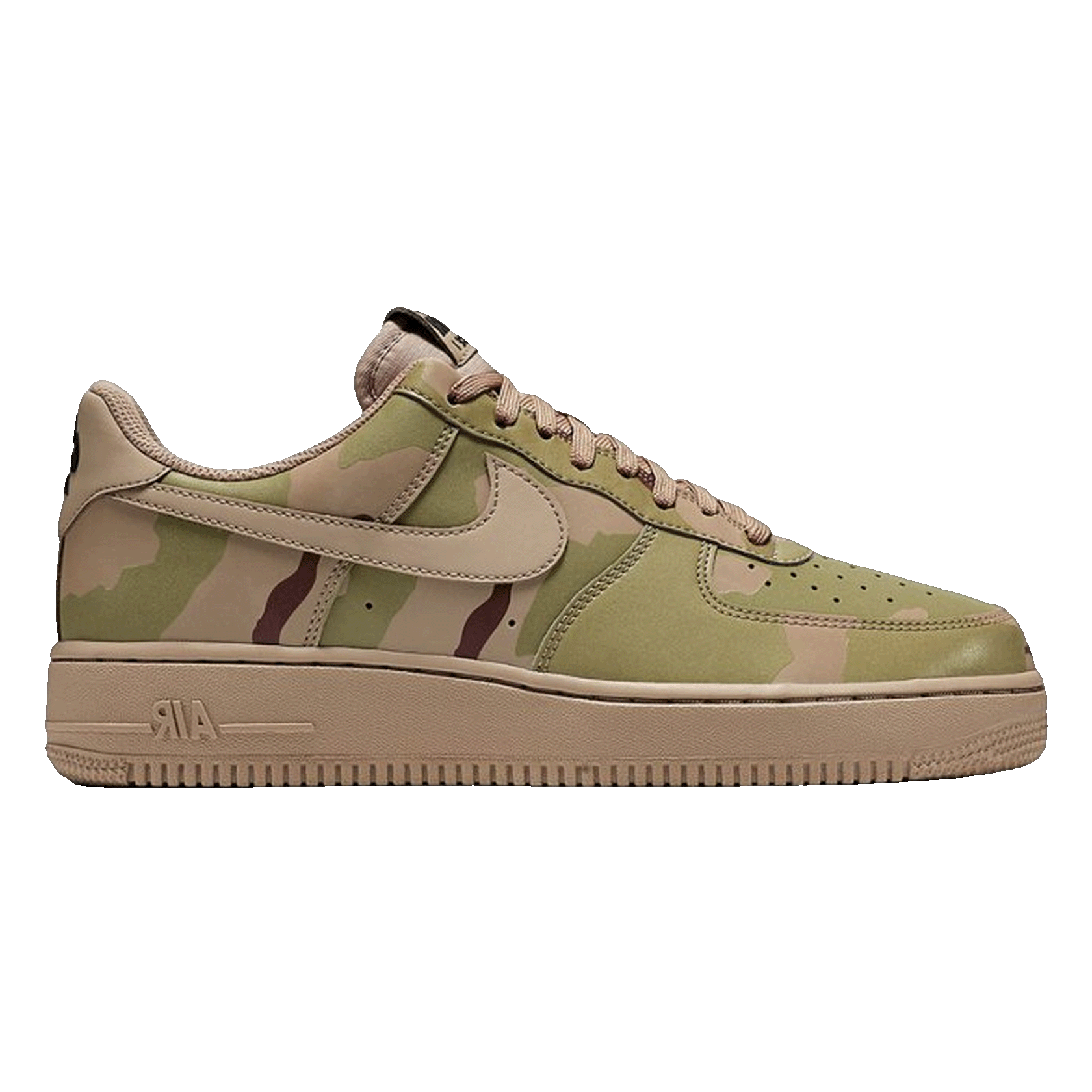 Nike Air Force 1 Low Reflective Desert Camo
