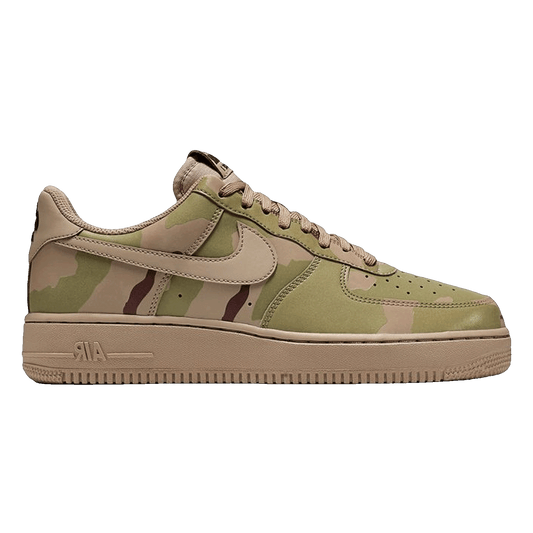 Nike Air Force 1 Low Reflective Desert Camo