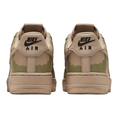 Nike Air Force 1 Low Reflective Desert Camo Back